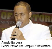 Bishop Angelo Barbosa